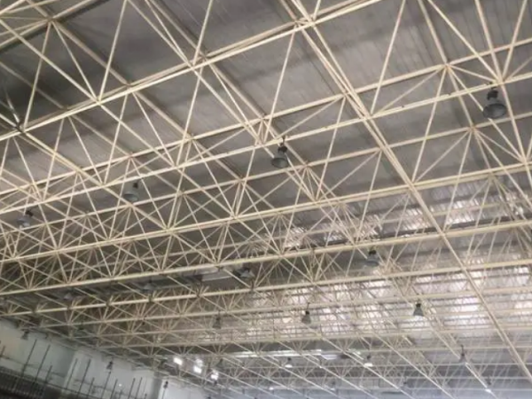 津南仓储物流网架